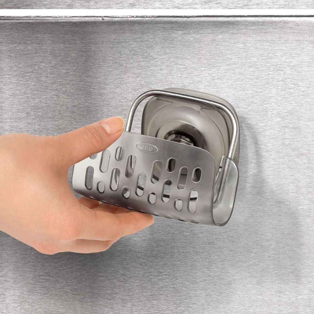 StrongHold™ Suction Sponge Holder U6
