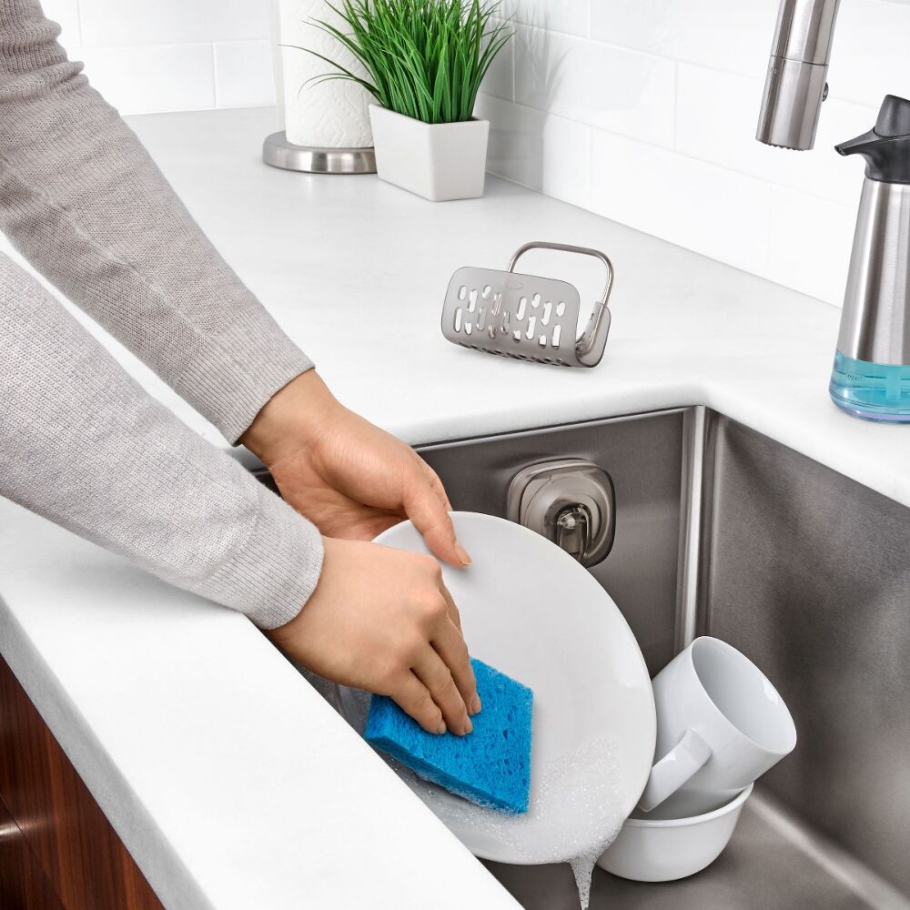 StrongHold™ Suction Sponge Holder U6