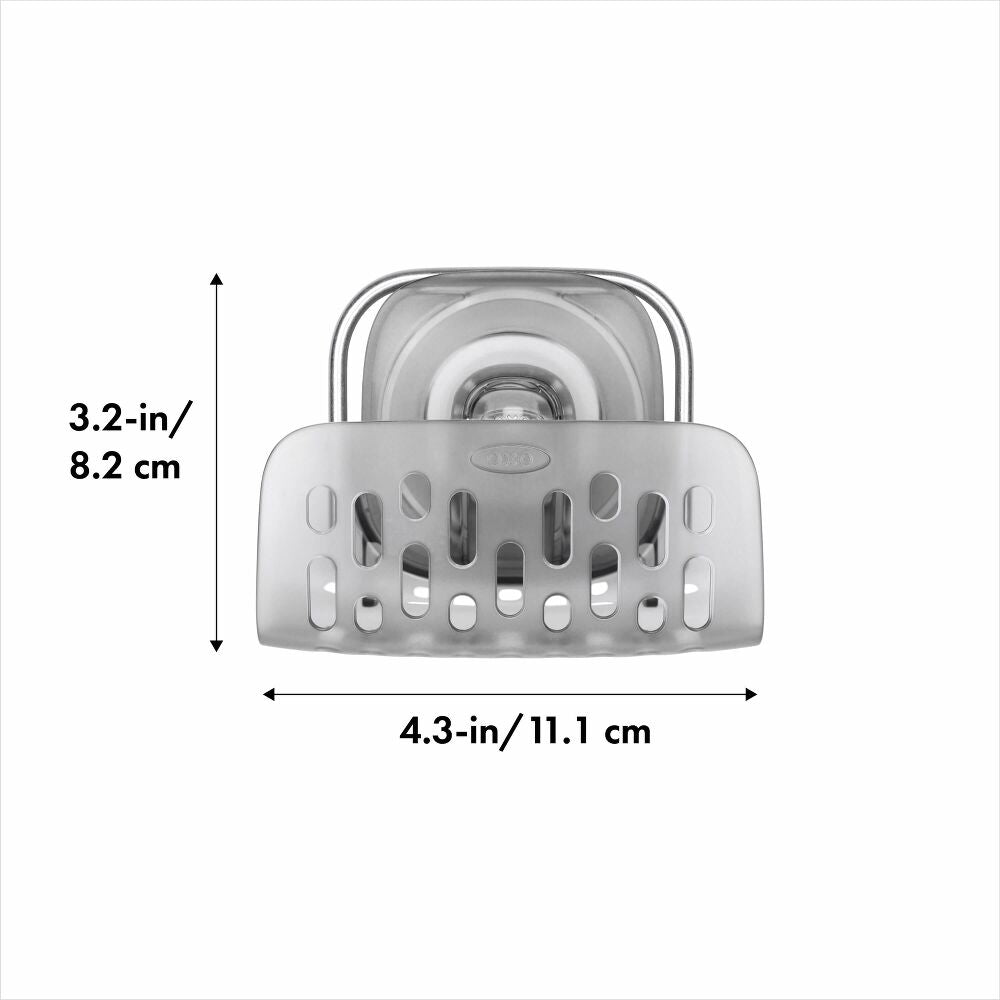 StrongHold™ Suction Sponge Holder U6