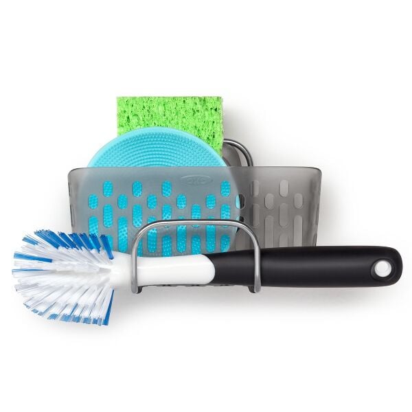 StrongHold™ Suction Sink Caddy W9