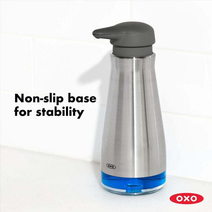 Stainless Steel Soap Dispenser C7