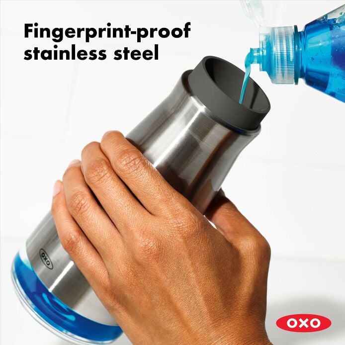Stainless Steel Soap Dispenser C7