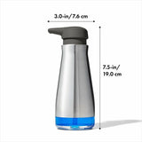 Stainless Steel Soap Dispenser C7