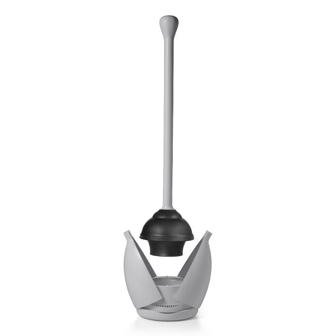 Toilet Plunger and Canister P3