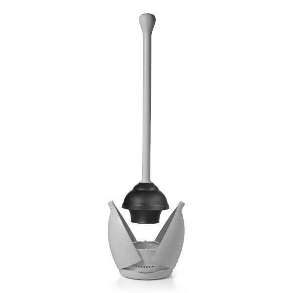 Toilet Plunger and Canister P3