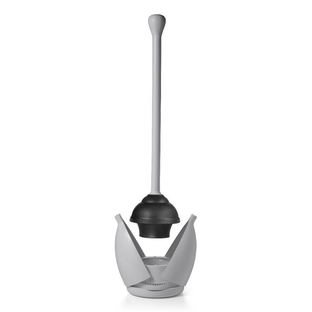 Toilet Plunger and Canister P3