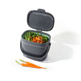 Easy-Clean Compost Bin - 1.75 Gal T6