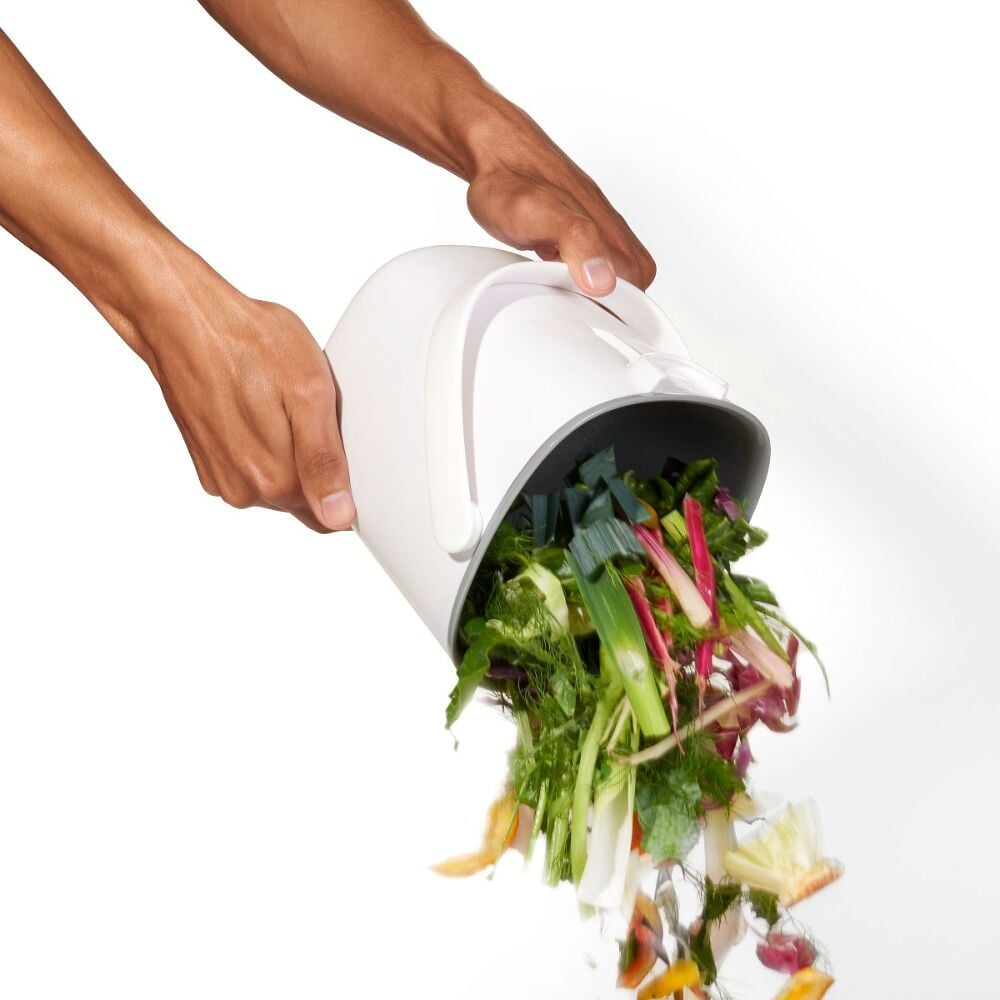 Easy-Clean Compost Bin - 0.75 Gal C3