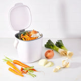 Easy-Clean Compost Bin - 0.75 Gal C3
