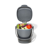 Easy-Clean Compost Bin - 0.75 Gal C3