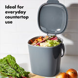Easy-Clean Compost Bin - 0.75 Gal C3