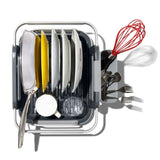 Over-the-sink Aluminum Dish Rack C5