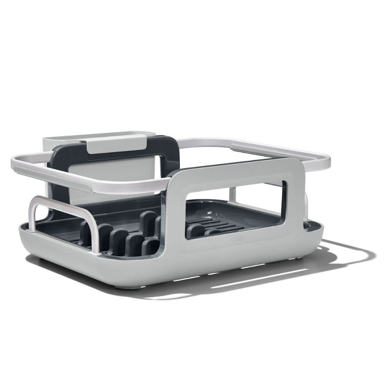 Over-the-sink Aluminum Dish Rack C5