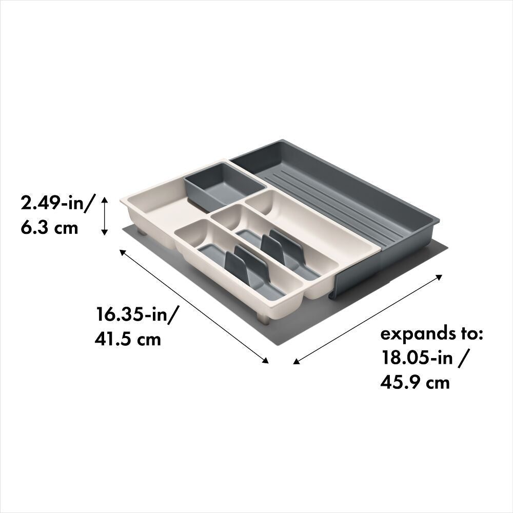 OXO Good Grips Expandable Utensil Drawer Organizer C1