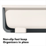Large Expandable Kitchen Tool Drawer Organizer H3