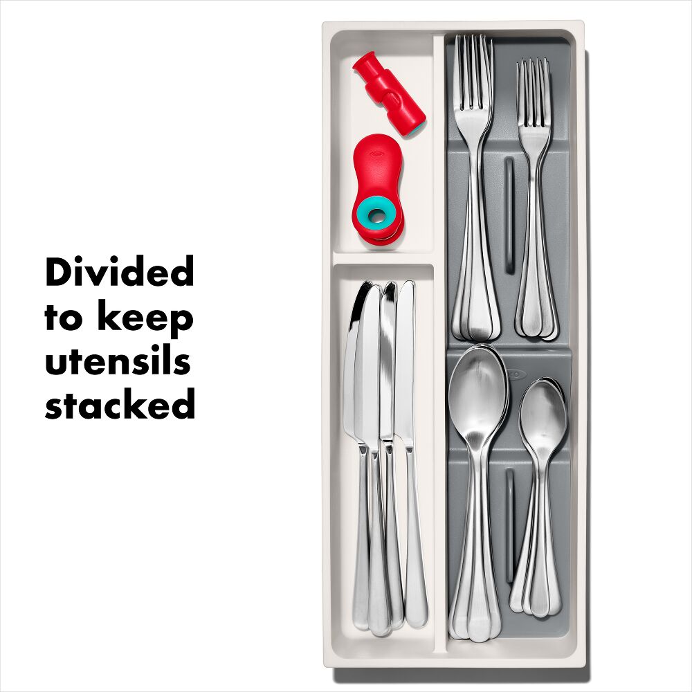 OXO GG Compact Utensil Organizer L8