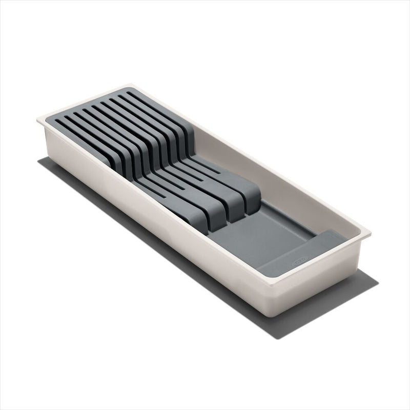 Compact Knife Drawer Organizer W4