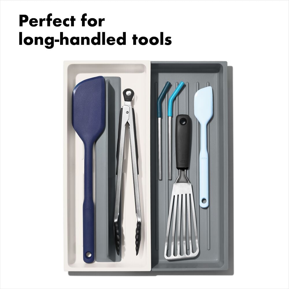 OXO GG Expandable Long Tool Organizer Y2
