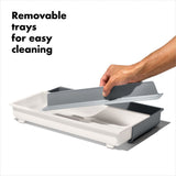 OXO GG Expandable Long Tool Organizer Y2