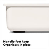 Compact Spice Drawer Organizer S8