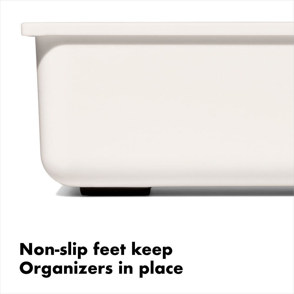 Compact Spice Drawer Organizer S8