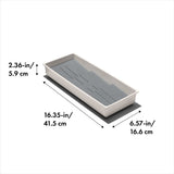 Compact Spice Drawer Organizer S8