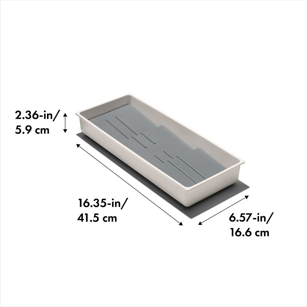 Compact Spice Drawer Organizer S8