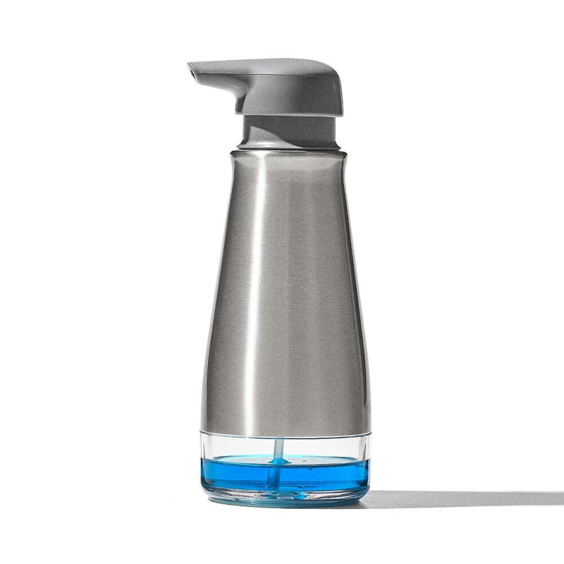 Stainless Steel Foaming Soap Dispenser X1