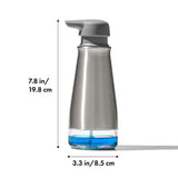 Stainless Steel Foaming Soap Dispenser X1