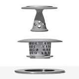 Hair Catch Drain Protector P3