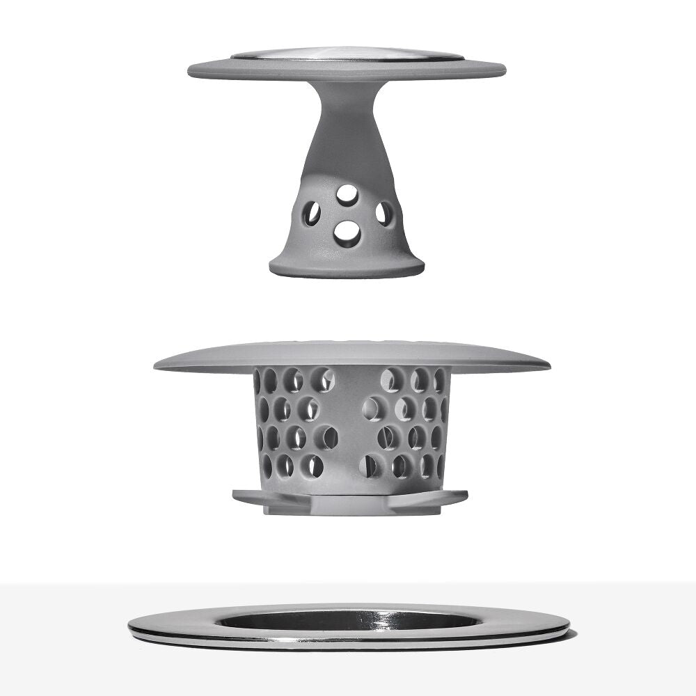 Hair Catch Drain Protector P3