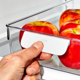 Refrigerator Storage Bin 5 In X 10 In X4
