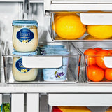 Refrigerator Storage Bin 5 In X 10 In X4
