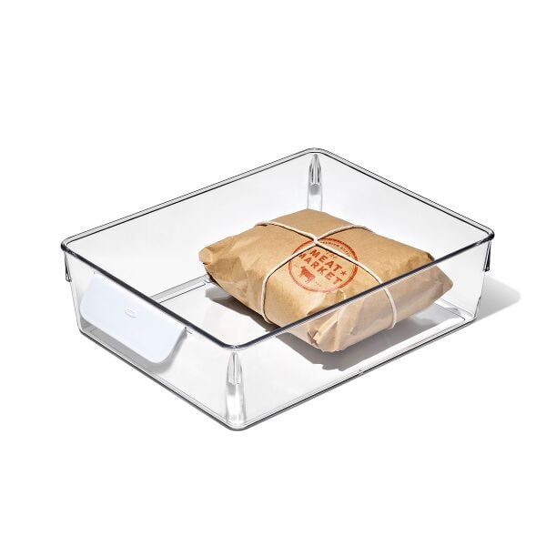 Refrigerator Storage Bin 8 In X 10 In G5