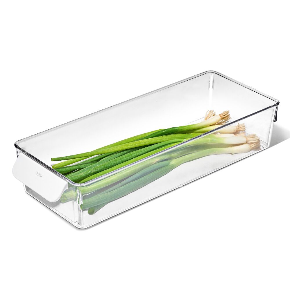 Refrigerator Storage Bin 5 In X 14 In F5