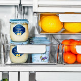 Refrigerator Storage Bin 5 In X 14 In F5