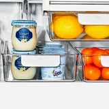 Refrigerator Storage Bin 8 In X 14 In I3