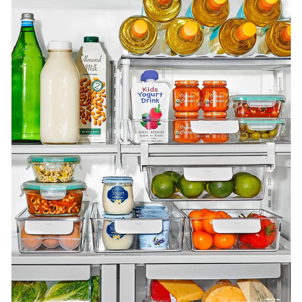 3-piece Refrigerator Tray Set R4