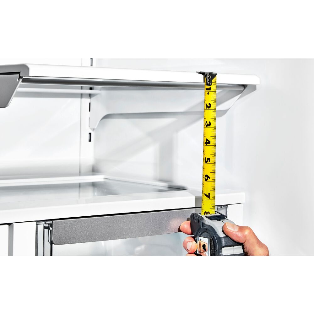 Refrigerator Undershelf Drawer 10 In U6