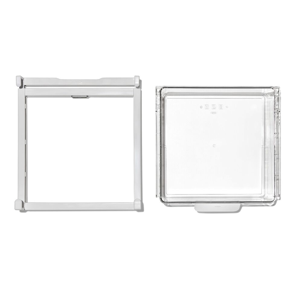 Refrigerator Undershelf Drawer 10 In Z6