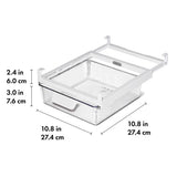 Refrigerator Undershelf Drawer 10 In Z6