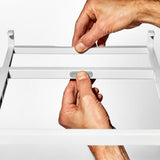 Refrigerator Undershelf Drawer 10 In U6