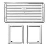 Adjustable Refrigerator Shelf Riser N2