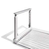 Adjustable Refrigerator Shelf Riser N2