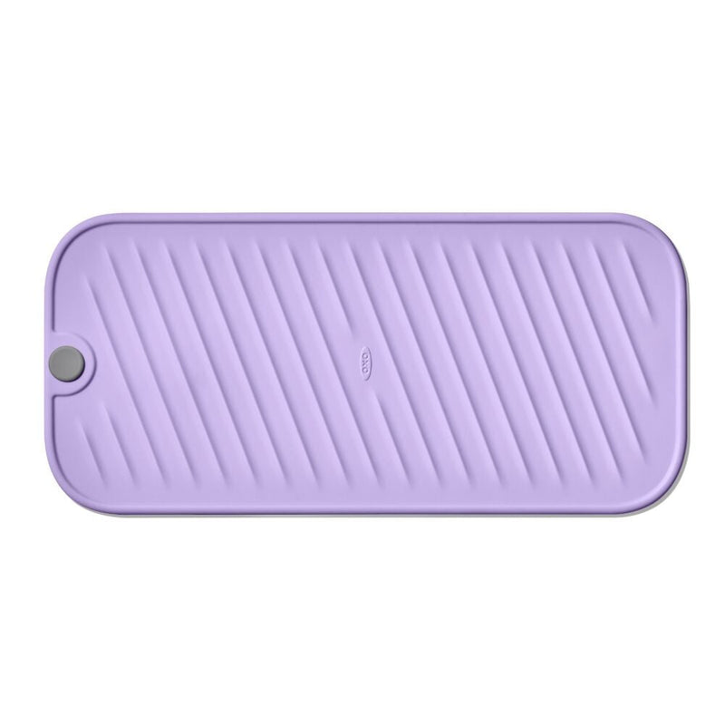 Hot Styling Tool Mat - Lavender A0