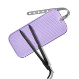 Hot Styling Tool Mat - Lavender A0