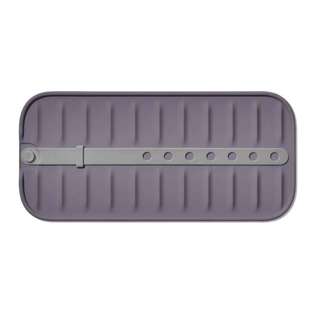 Hot Styling Tool Mat - Gray Y7
