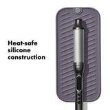 Hot Styling Tool Mat - Gray Y7