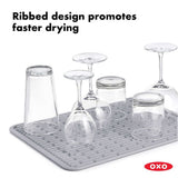 Large Silicone Drying Mat T6