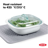 Large Silicone Drying Mat T6